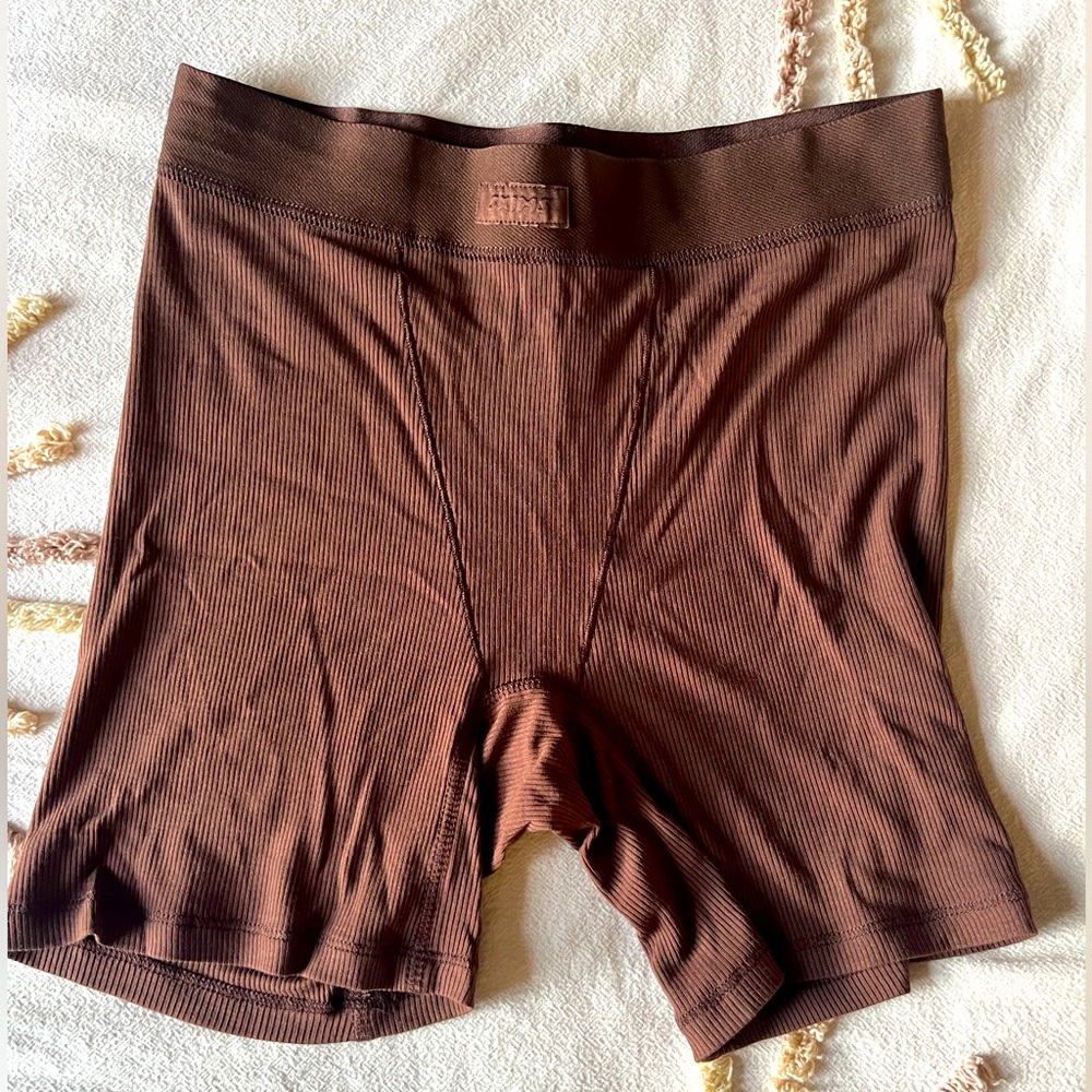 SKIMS boxers